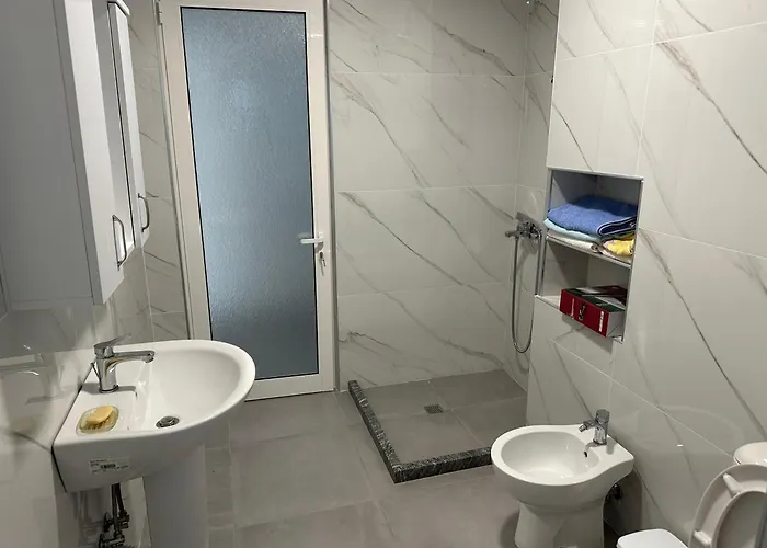 Apartment Deluxe Përmet